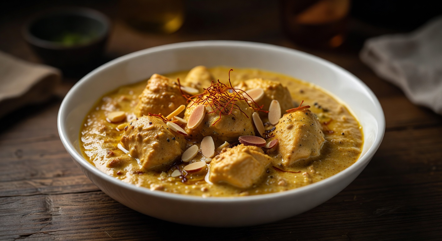 Chicken Korma
