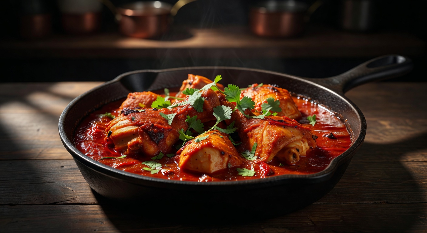 Chicken Masala Curry