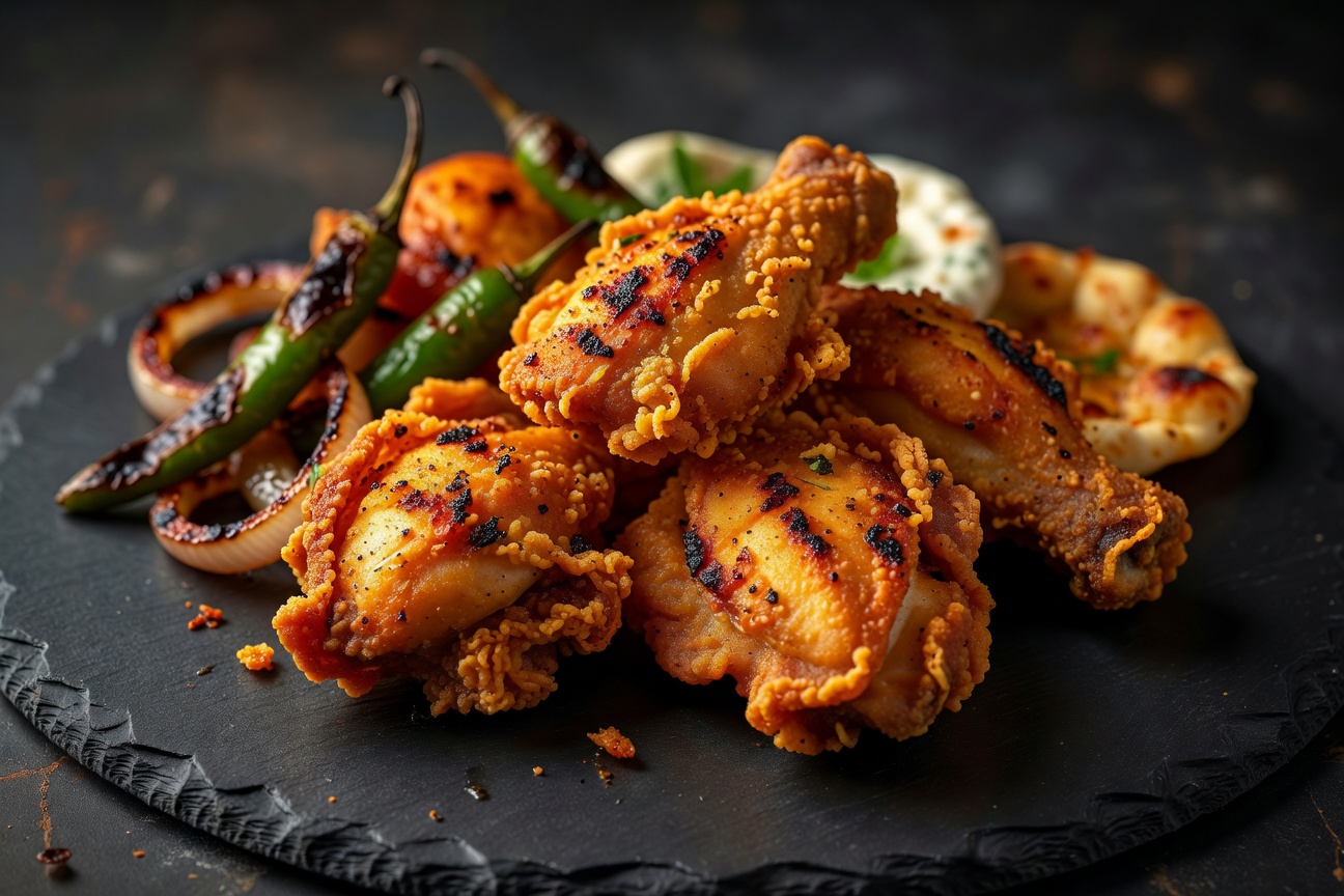 Fried Chicken