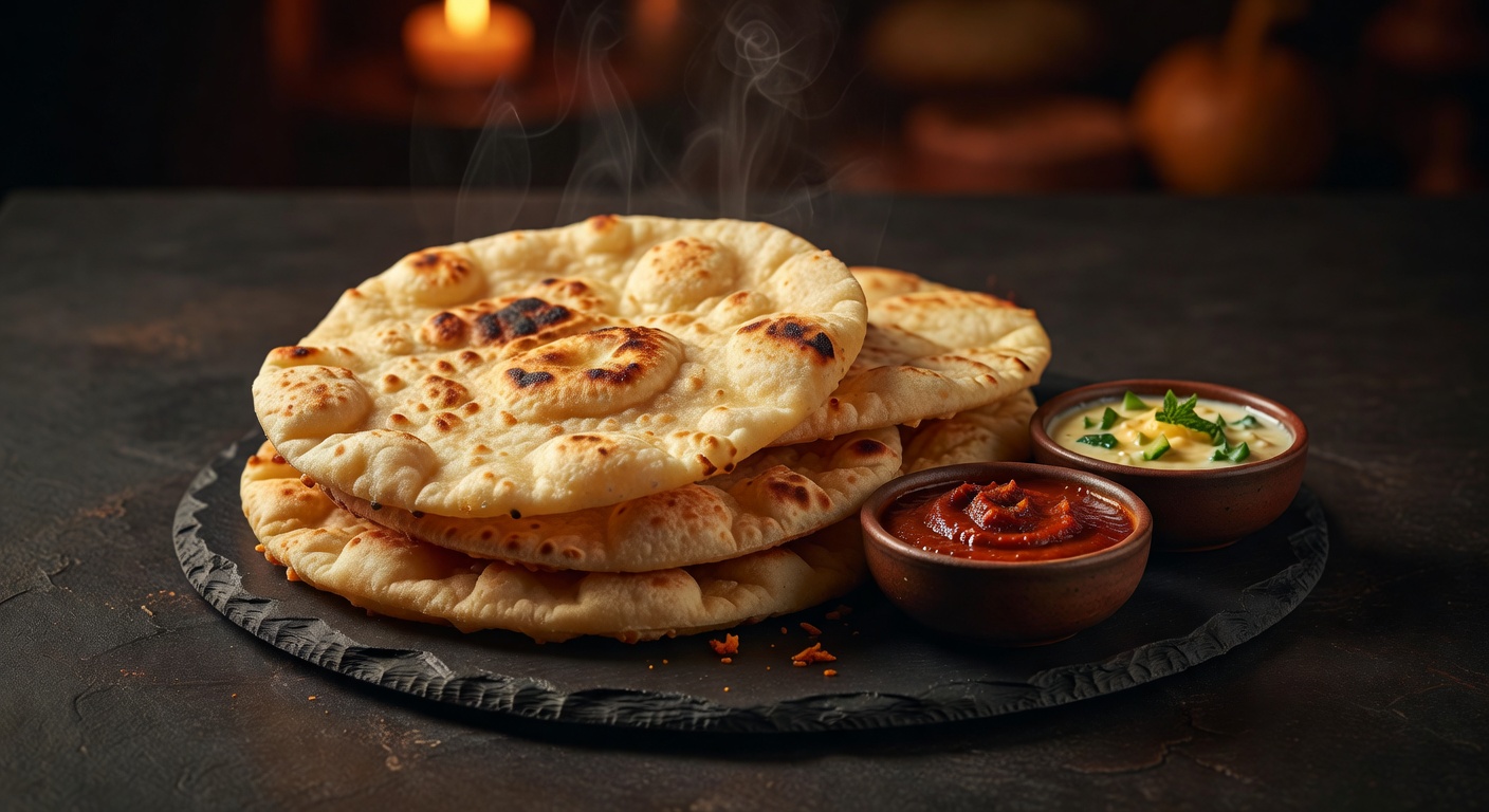 Roti (Indian bread)
